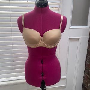 NWT Soma Cooling Soft Tan 36C Balconette Bra